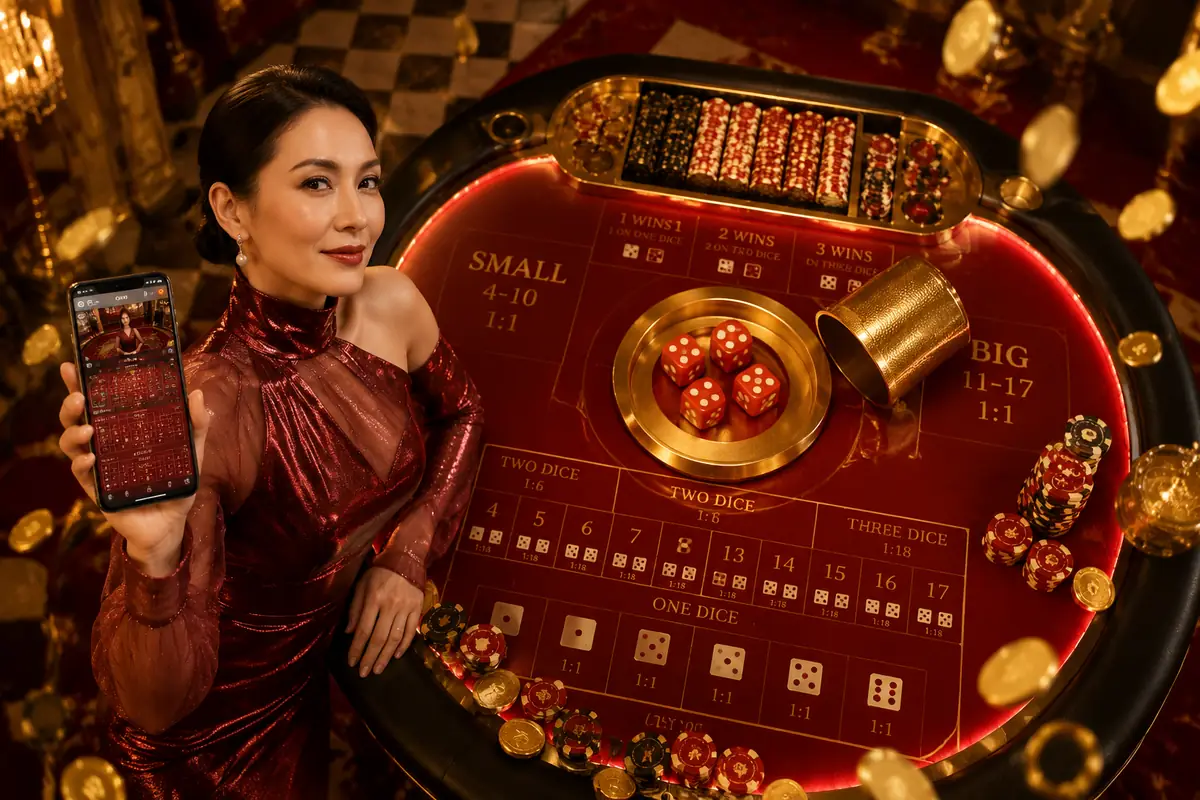 kyat777 Slot ကစားနည်း အဆင့်များ